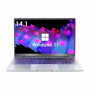 新品 ノートパソコン 14.1インチ VETESA Office付 Windows11 Celeron N3350 メモリ8GB SSD512GB ノートPC 初期設定済