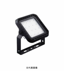 コイズミ照明 AU53910 LED防雨型屋外用ハイパワー投光器 非調光タイプ HID400W相当(メタハラ400W相当) 昼白色