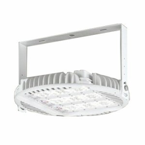 オーデリック XG454047 LED高天井用シーリング 電源内臓・非調光・防雨型 水銀灯700W相当 昼白色