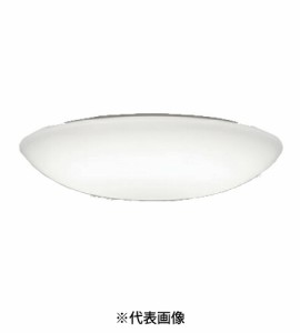 オーデリック OX9760LDR 8畳用LEDシーリングライト 電球色 リモコン付き