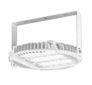 オーデリック XG454046 LED高天井用シーリング 電源内臓・非調光・防雨型 水銀灯700W相当 昼白色