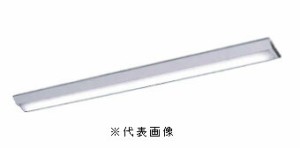 パナソニック 【10台セット】 XLX450AENPLE9 一体型LEDベースライトIDシリーズ40形 直付型 Dスタイル W150 非調光 Hf32形定格出力型器具2