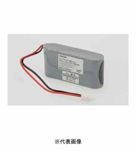 東芝ライテック 3HR-CY-SMB 誘導灯 非常用照明器具 交換バッテリー ニッケル水素電池 3.6V 3000mAh