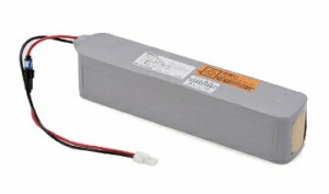 東芝ライテック 20HR-CY-SB 誘導灯 非常用照明器具 交換電池 ニカド電池 24V 3000mAh