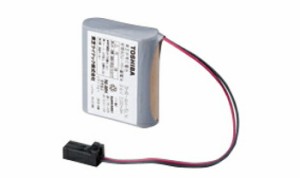 東芝ライテック 3HR-AH-SLNB 誘導灯 非常用照明器具 交換電池 ニッケル水素電池 3.6V 1100mAh 電池内蔵専用形非常灯