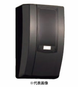 日東工業 MBC-131K メーターボックス 隠蔽配線用 適用電力量計:単相2線式単(三)相3線式30A 1コ用 寸法mm ヨコ230タテ370フカサ190 色彩ブ