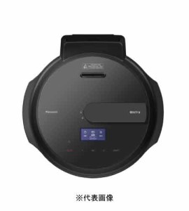 キッチン家電 自動調理鍋 電気圧力鍋 パナソニック オートクッカー ビストロ ブラック NF-AC1000-K