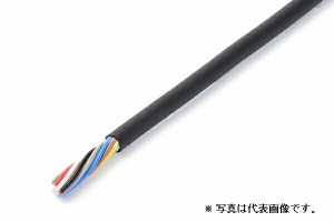 大 電 FAロボットケーブル ロボトップDPモデル/600V/UL2501 6AWG(14SQ)×4芯 ≪切売≫10m以上1ｍ単位