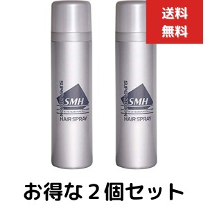 ２個セット ルアン スーパーミリオンヘアー ヘアスプレー 100g ミリオンヘア、シークレットプラス