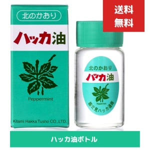 ハッカ通商 ハッカ油 ２０ｍl　ミント ミントスプレー アロマ 天然 花粉症対策 花粉症 アロマオイル ボトル マスクアロマ 花粉 花粉症 殺