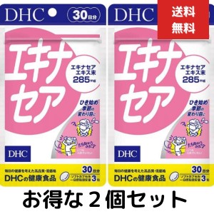 ２個セット　DHC エキナセア 30日分 （90粒） ディーエイチシー サプリメント キク ハーブ ビタミンE 粒タイプ