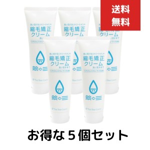 縮毛矯正クリーム 120g 5本セット サロン専売品 サロンプロ　プロ用美容室専門店 プチギフト クリスマス ギフト