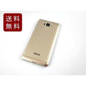 ASUS ZenFone 3 Laser ZC551KL クリアケース PCハードカバー 透明 DM便送料無料