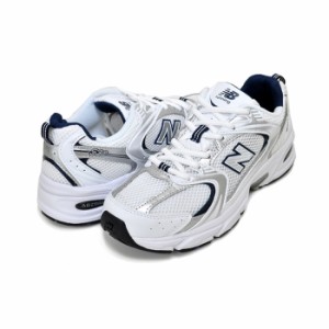 【先着特典】【送料無料】ニューバランス NEW BALANCE MR530SG width D WHITE レディース スニーカー ホワイト  ワイズ D オルチャン