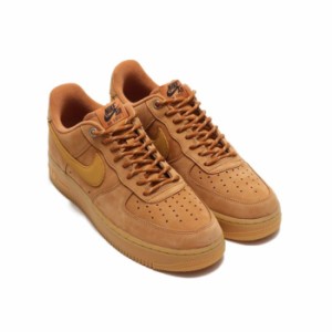 【TIME SALE】【送料無料】ナイキ エア フォース ワン NIKE AIR FORCE 1 07 WB CJ9179-200 フラックス/ガムライトブラウン/ブラック/ウィ