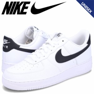 【先着特典】【送料無料】NIKE AIR FORCE 1 07 ナイキ エアフォース1 スニーカー メンズ レディース ホワイト 白 CT2302-100