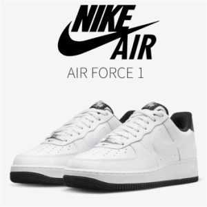 【TIME SALE】【送料無料】 NIKE ナイキ AIR FORCE 1 07 LV8 エア フォース 1 07 LV8 ホワイト ブラックDR9867-102メンズ レディース ス