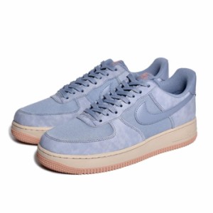 【お得な割引クーポン発行中】NIKE AIR FORCE 1 07 LX Ashen Slateナイキ エアフォース スニーカー ( グレー 灰色 ブルー 水色 ピンク メ