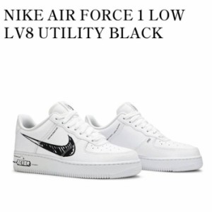 【TIME SALE】【送料無料】NIKE ナイキ AIR FORCE 1 LOW SKETCH - WHITEエア フォース ワン スケッチ ホワイトメンズ スニーカー WHITE/B