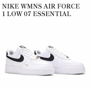 【TIME SALE】【送料無料】NIKE WMNS AIR FORCE 1 LOW 07 ナイキ ウィメンズ エアフォース1 ロー 07 エッセンシャルCZ0270-102ミニスウッ