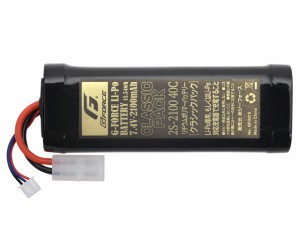 G-FORCE Classic Pack 7.4V 2100mAh  GFG015