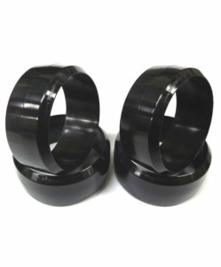 TOPLINE ドリフトタイヤ スポーツエディション HDPE(カーペット,Pタイル路面対応) 4個入り TDT-002PE 【メール便可】