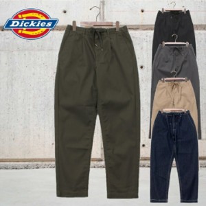 【Dickies】 DICKIES イージーパンツ 【正規代理店商品】 ツイル ストレッチ ワーク ストリート ブランド メンズ レディース ユニセック