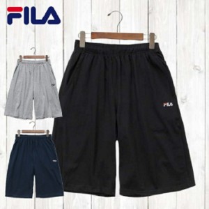 【2023再入荷】 【FILA】 フィラ ハーフパンツ ショートパンツ ロゴ刺繍 サイズ M〜XL メンズ レディース ユニセックス 定番 丈夫 ベーシ