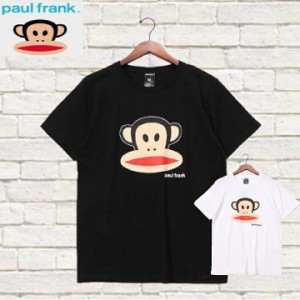 【paul frank】 ポールフランク Tシャツ 半袖Tシャツ ジュリアス デザイナー キャラクターコットン100％ メンズ レディース ユニセックス