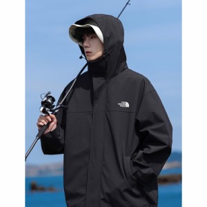  THE NORTH FACE ノースフェイス パンチングジャケット 秋新作 フード付きジャケット