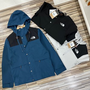 The North Face  ザ・ノース・フェイス カップルモデル メンズ＆レディース フーデッド アウトドア メンズジャケット