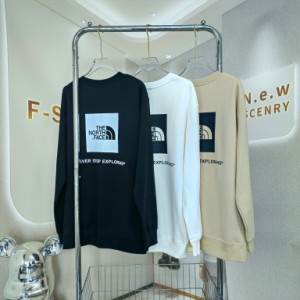 The North Face ノースフェイス Classic Korean Thin Sweatshirt  パーカー