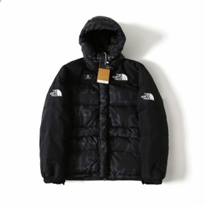 The North Face ザ・ノース・フェイスヒマラヤプリント フード付きダウンジャケット