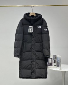 The North Face ザ・ノース・フェイスフード付きロングダウンジャケット