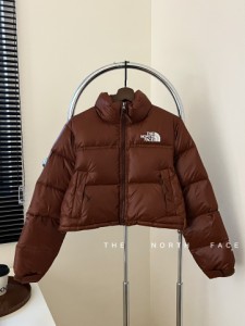 ノースフェイス THE NORTH FACE  2023年新品　ショートダウン ジャケット　レーディス