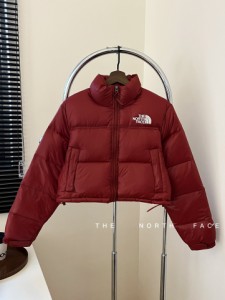 ノースフェイス THE NORTH FACE  2023年新品　ショートダウン ジャケット　レーディス