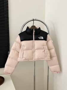 ノースフェイス THE NORTH FACE  2023年新品　ショートダウン ジャケット　レーディス