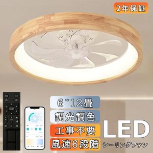 大光電機 DAIKO シーリングファン 灯具なし リモコン付 羽根