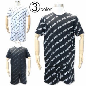 サンタフェ 半袖Tシャツ ショートパンツ 上下セット 48/50/52サイズ 81164 81165 スエット スウェット ハーフパンツ 夏 サマー バイアス