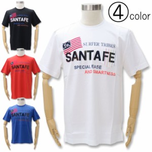 サンタフェ 半袖Tシャツ 95806 santafe カットソー 天竺