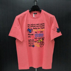 カステルバジャック 半袖Tシャツ 50サイズ 21170-109-80 夏物