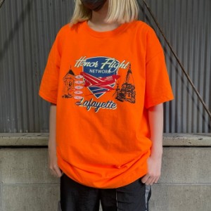 "DEAD STOCK" Harley-Davidson ハーレーダビッドソン 両面プリント Tシャツ メンズXL 【古着】【中古】