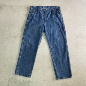 Dickies ディッキーズ デニムペインターパンツ  メンズW36 【古着】【中古】