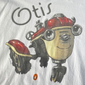 00年代〜 OTIS 絵本 キャラクター プリントTシャツ  メンズXL 【古着】【中古】