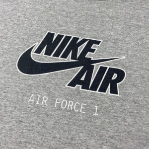 NIKE ナイキ AIR ”AIR FORCE 1” ロゴプリント Tシャツ メンズXL 【古着】【中古】