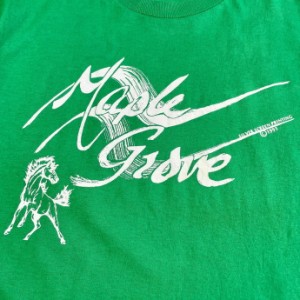 90年代 USA製 Maple Grove スーベニア Tシャツ メンズM 【古着】【中古】