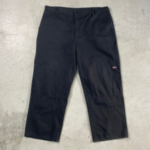 Dickies ディッキーズ  ダブルニー ワイド ワークパンツ メンズW42 【古着】【中古】