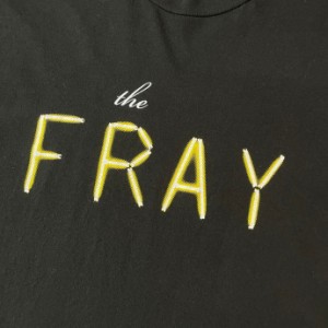 THE FRAY ザ フレイ ツアー バンドTシャツ メンズM 【古着】【中古】