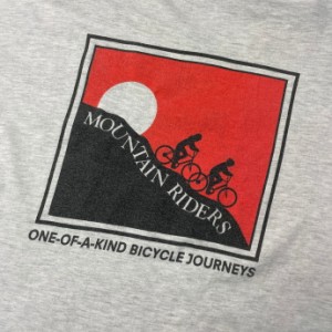 〜00年代 HAWAII MOUNTAIN RIDERS スーベニア アート 両面プリント Tシャツ メンズXL 【古着】【中古】