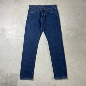 Carhartt カーハート WIP VICIOUS PANT デニムパンツ ワークパンツ メンズ Ｗ32 【古着】【中古】